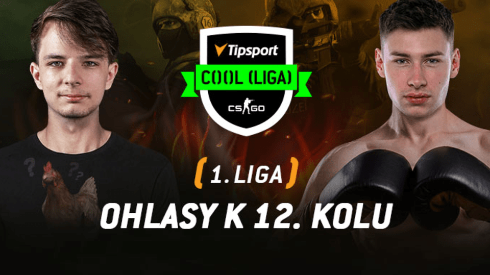 1. Tipsport COOL liga, 12. kolo